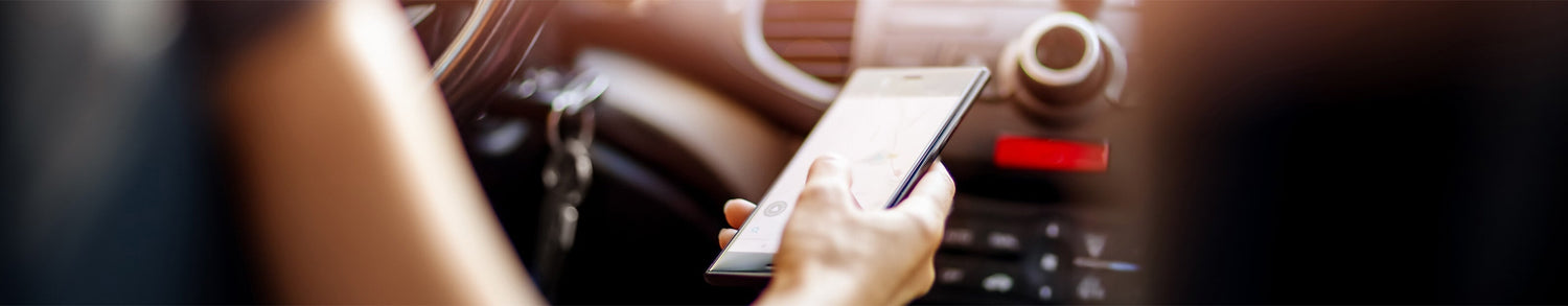 Driving while texting is bad