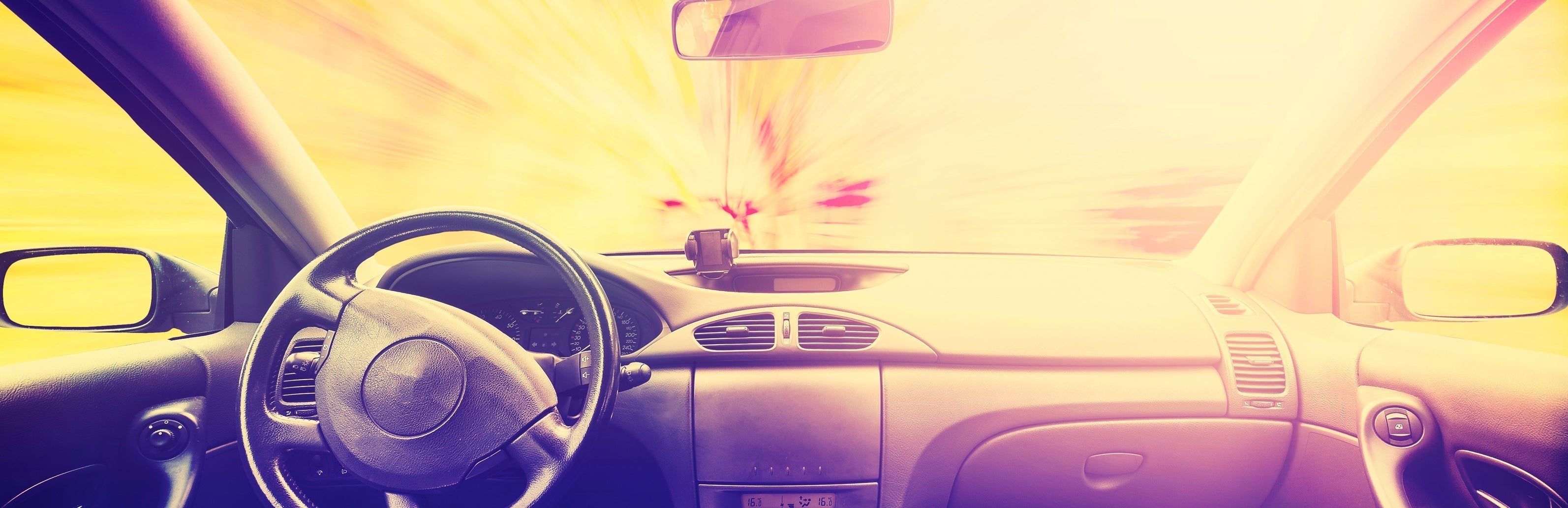 Car Sun Glare Solutions