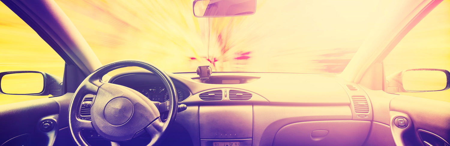 Car Sun Glare Solutions