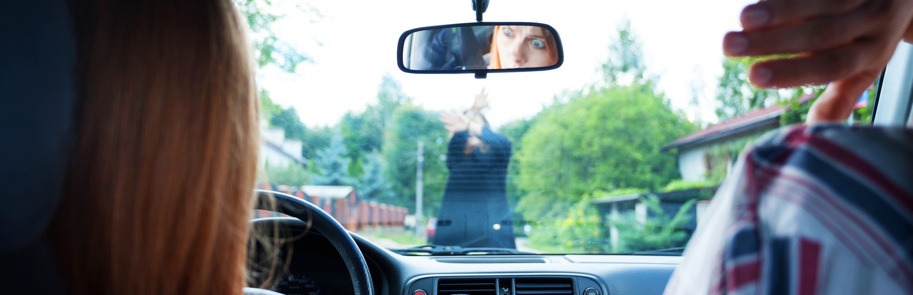 Sun Glare & Invisible Pedestrians: A Driver Safety Guide