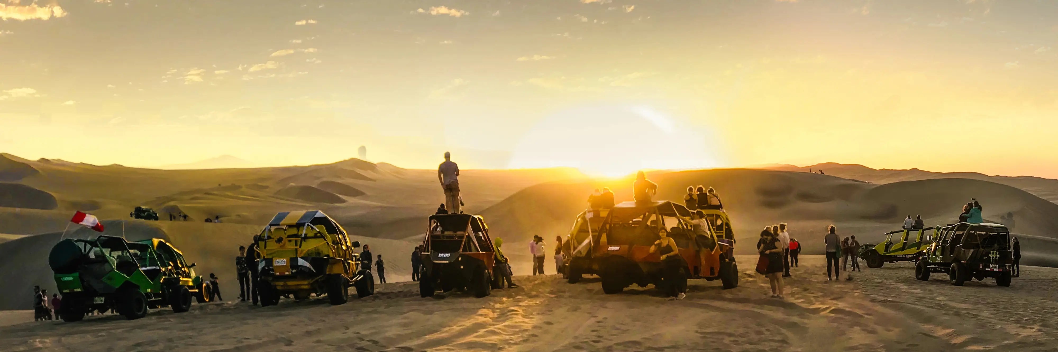 The ADDVISOR Meets a VW Dune Buggy: No Factory Visor Doesn't Mean No Sun Glare Protection