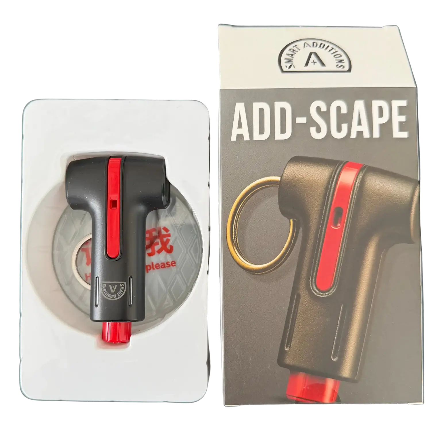 ADD-SCAPE Contents