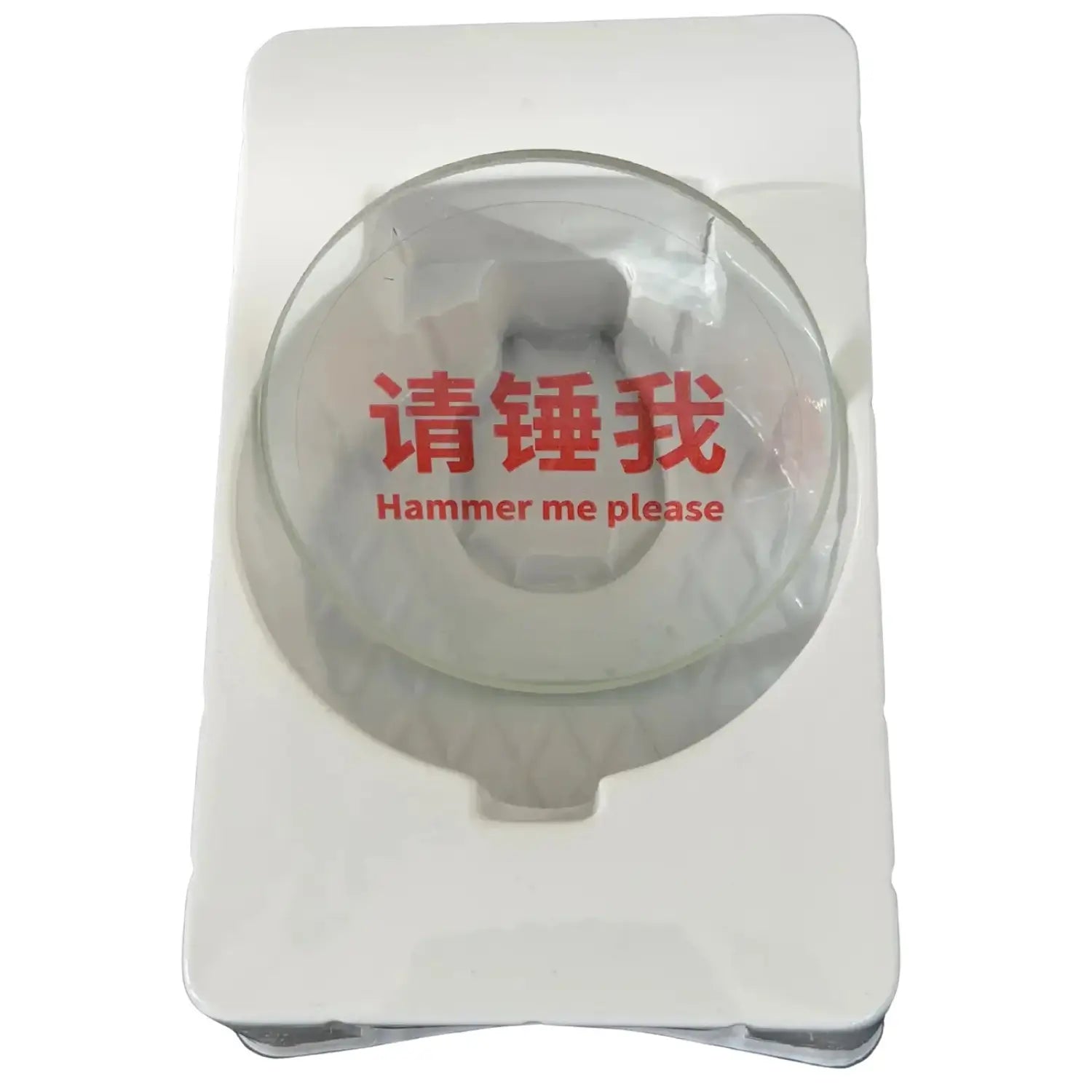 ADDSCAPE emergency tool iglass sample packaging
