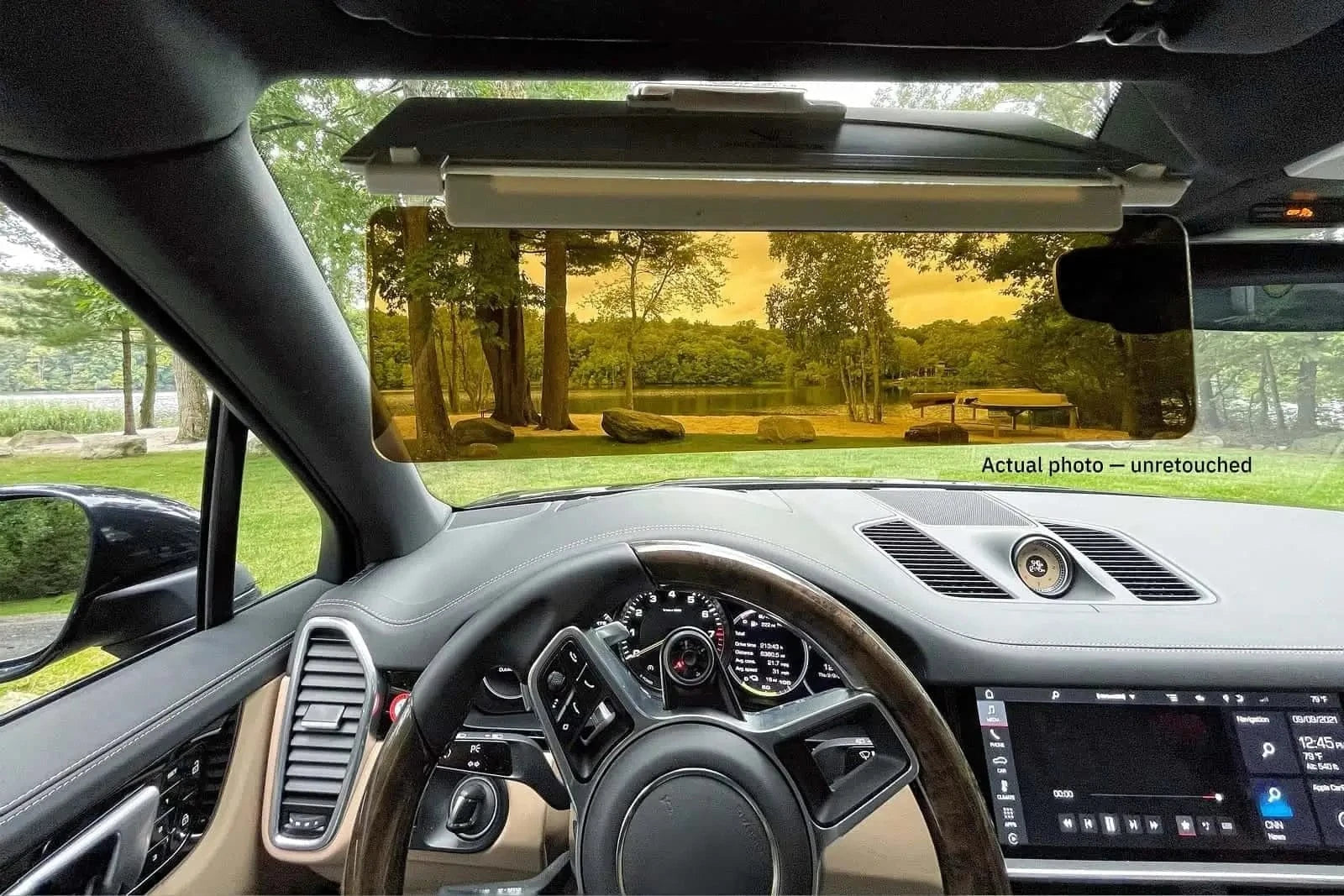 AV Plus Ivort Front Drive POV