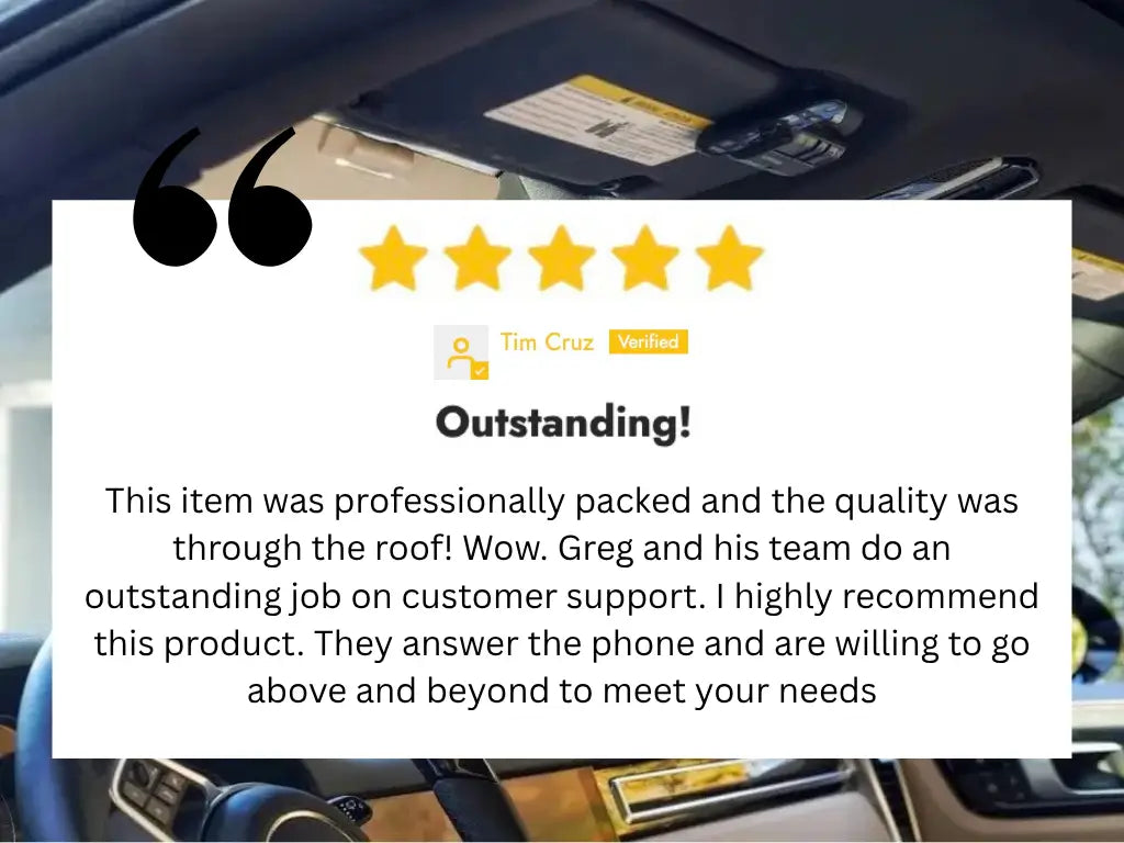 ADDVISOR Plus outstanding customer review