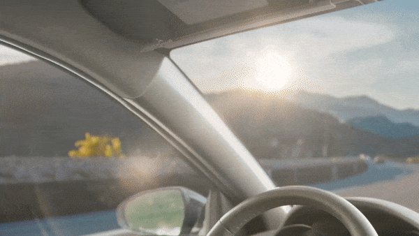 GIF Image of the Visor