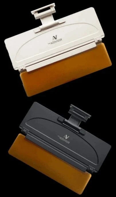 AV Plus Charcoal & Ivory