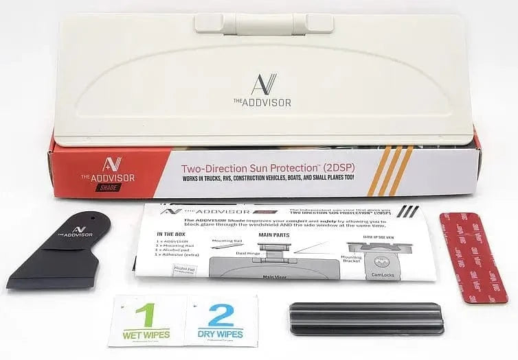 Addvisor Shade Ivory