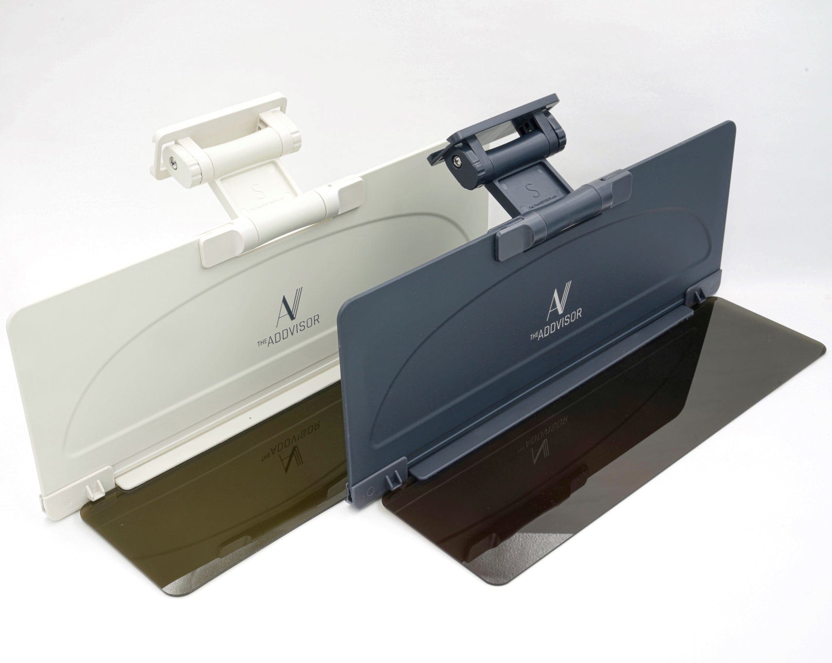 AV Shades Charcoal and Ivory Product Photo