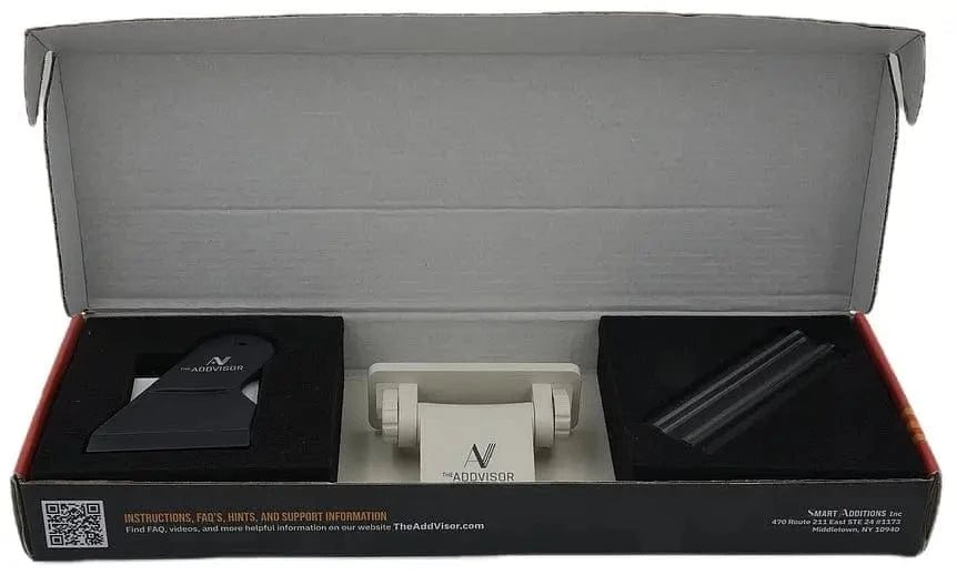 Addvisor Shade Ivory Box