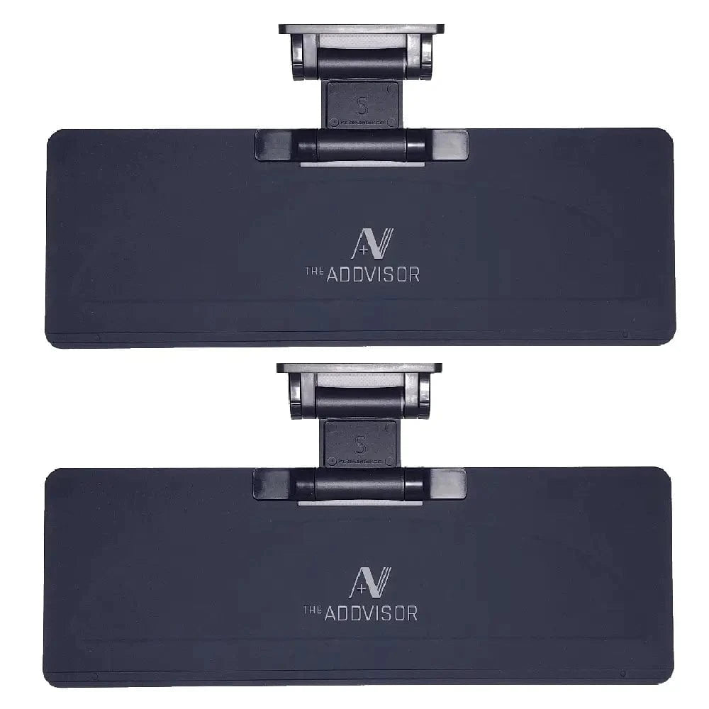 Best car accessory for reducing headlight glare – ADDVISOR