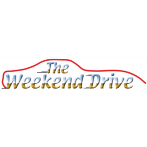 As Seen on The Weekend Drive