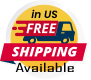 Free Shipping Available in US Free Shipping Available in US