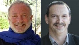 Picture of Danny and Greg - SmartAdditions founders