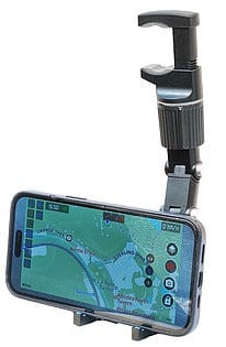 LOUNGE-IT car phone holder