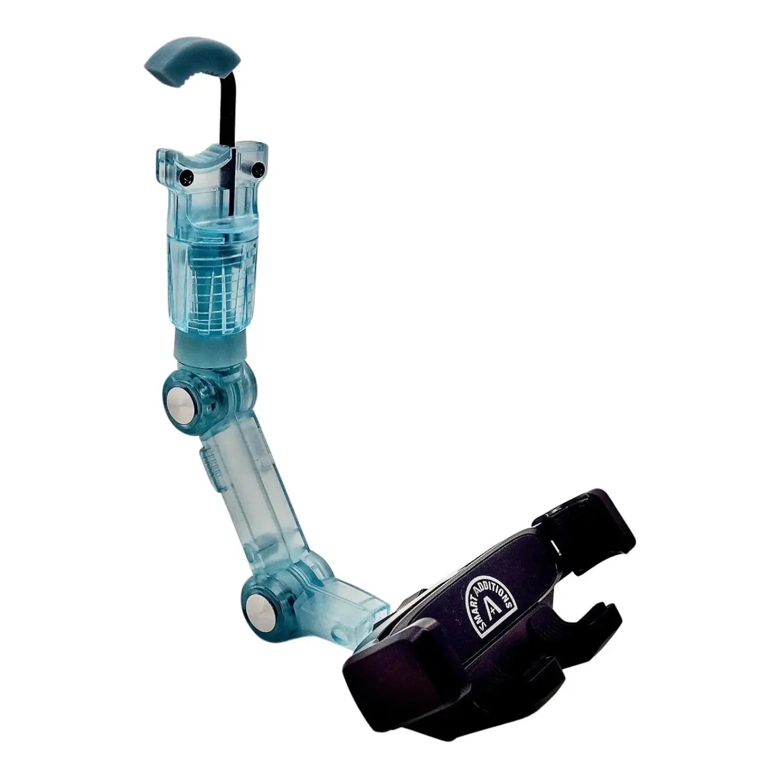 LOUNGE-IT 2 Extended arm position of car phone holder for flexible placement