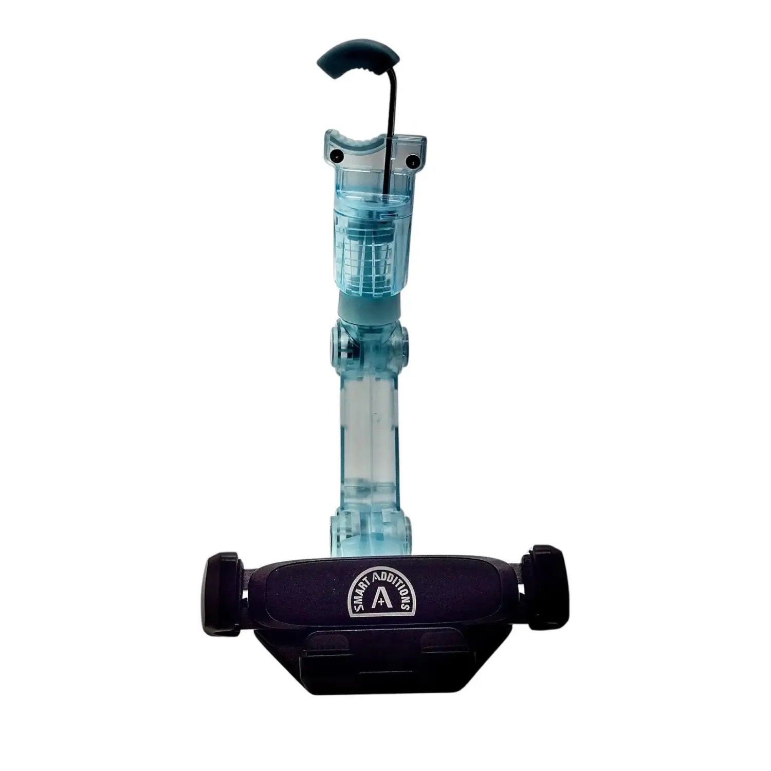 LOUNGE-IT 2 Vertical car phone holder mount with adjustable arm and clamp