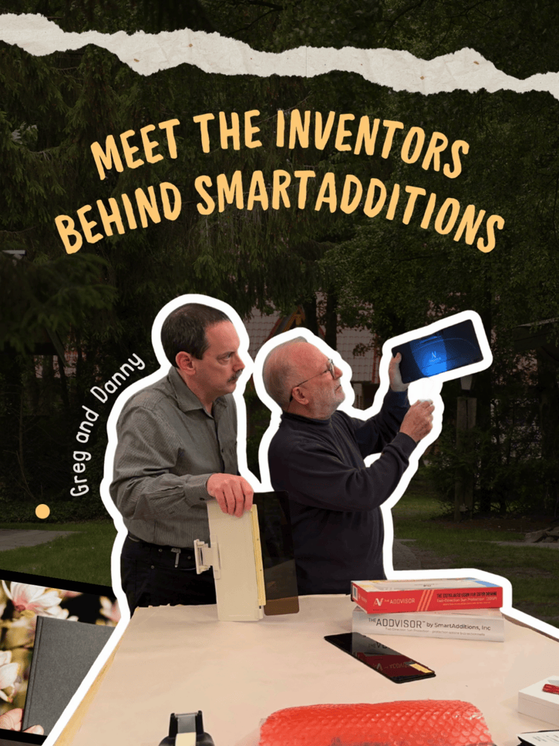 The people behind SmartAdditions