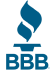 Better Business Bureau accredited Better Business Bureau accredited