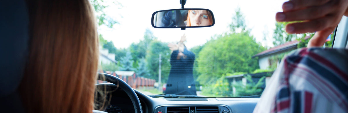Sun Glare & Invisible Pedestrians: A Driver Safety Guide