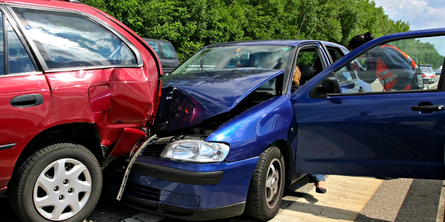 BANG! I'm in an Car Accident, Now What?