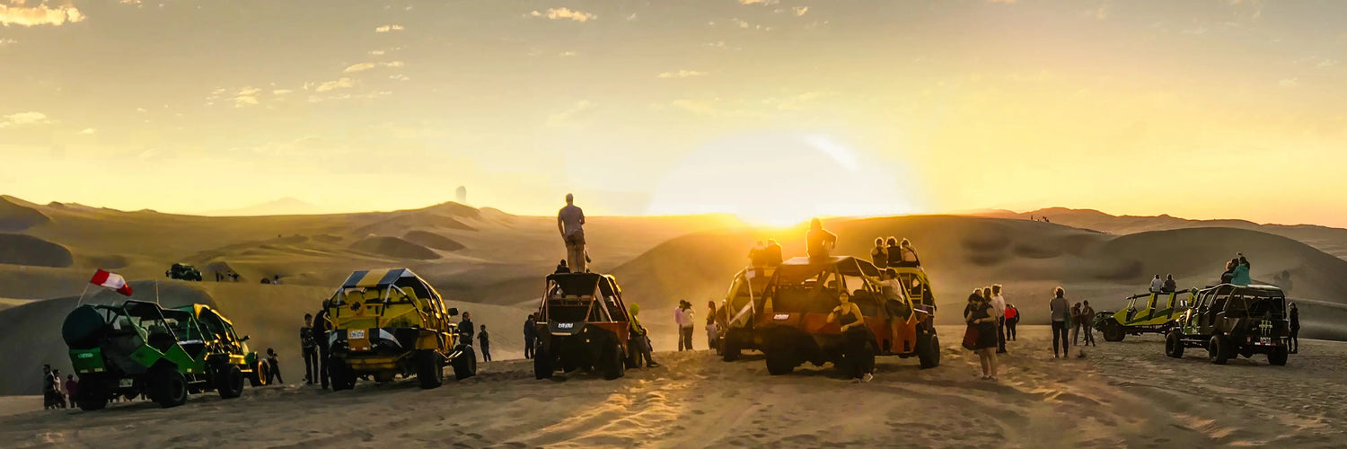 The ADDVISOR Meets a VW Dune Buggy: No Factory Visor Doesn't Mean No Sun Glare Protection