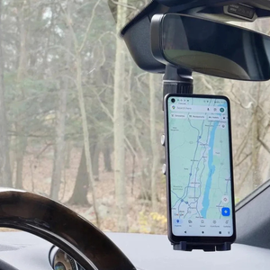 LOUNGE-IT car phone holder