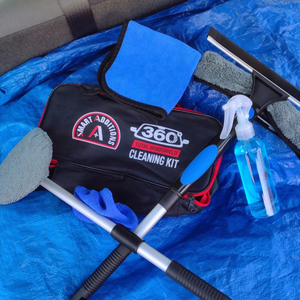360 Windshield Cleaning Kit