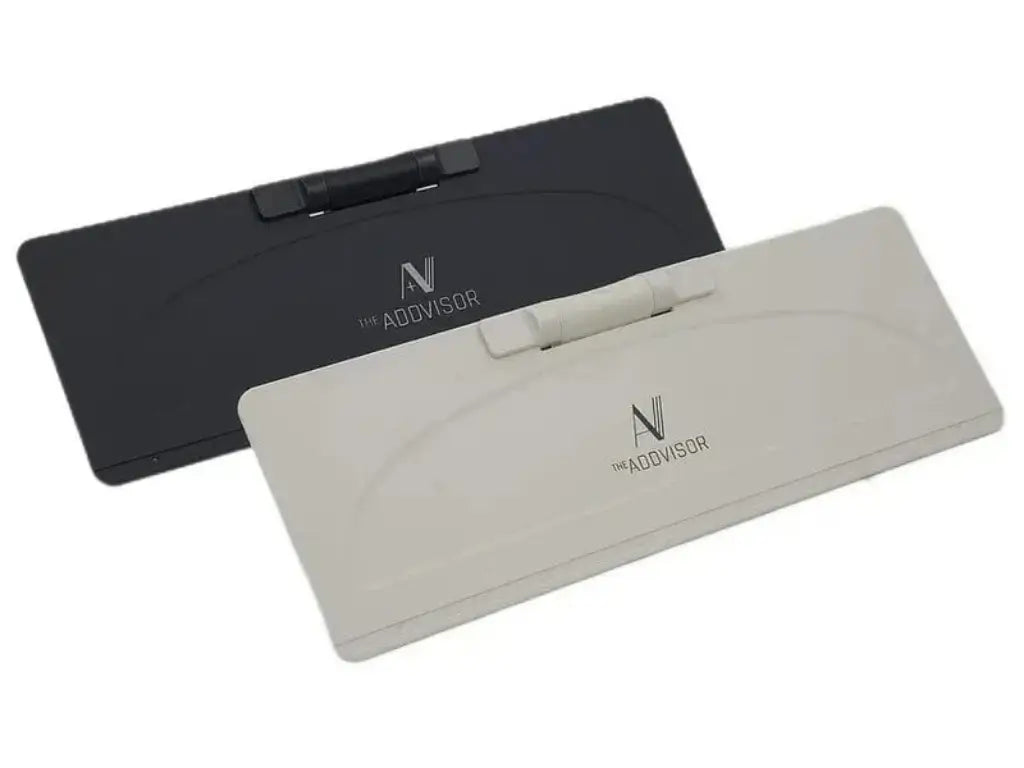 ADDVISOR visor color variations light and dark