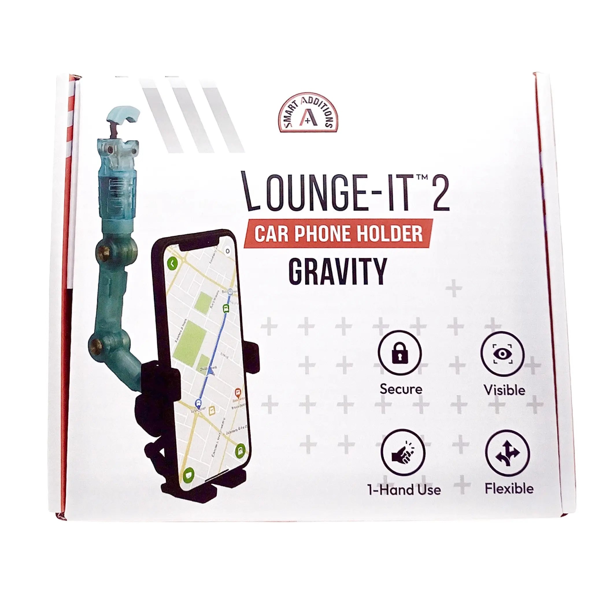 LOUNGE-IT 2 Box Front