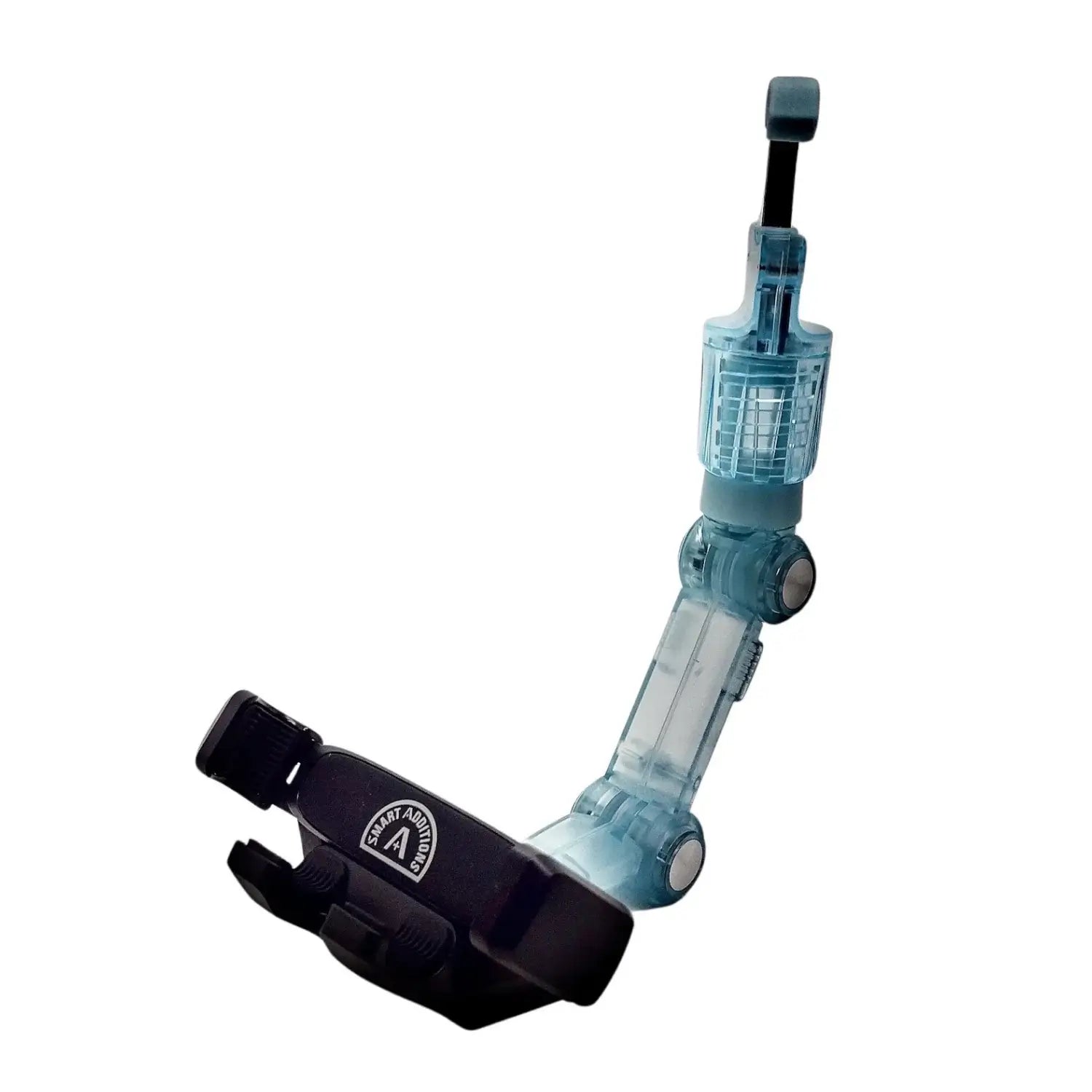 LOUNGE-IT 2 Car phone holder showing different mounting angle and positioning