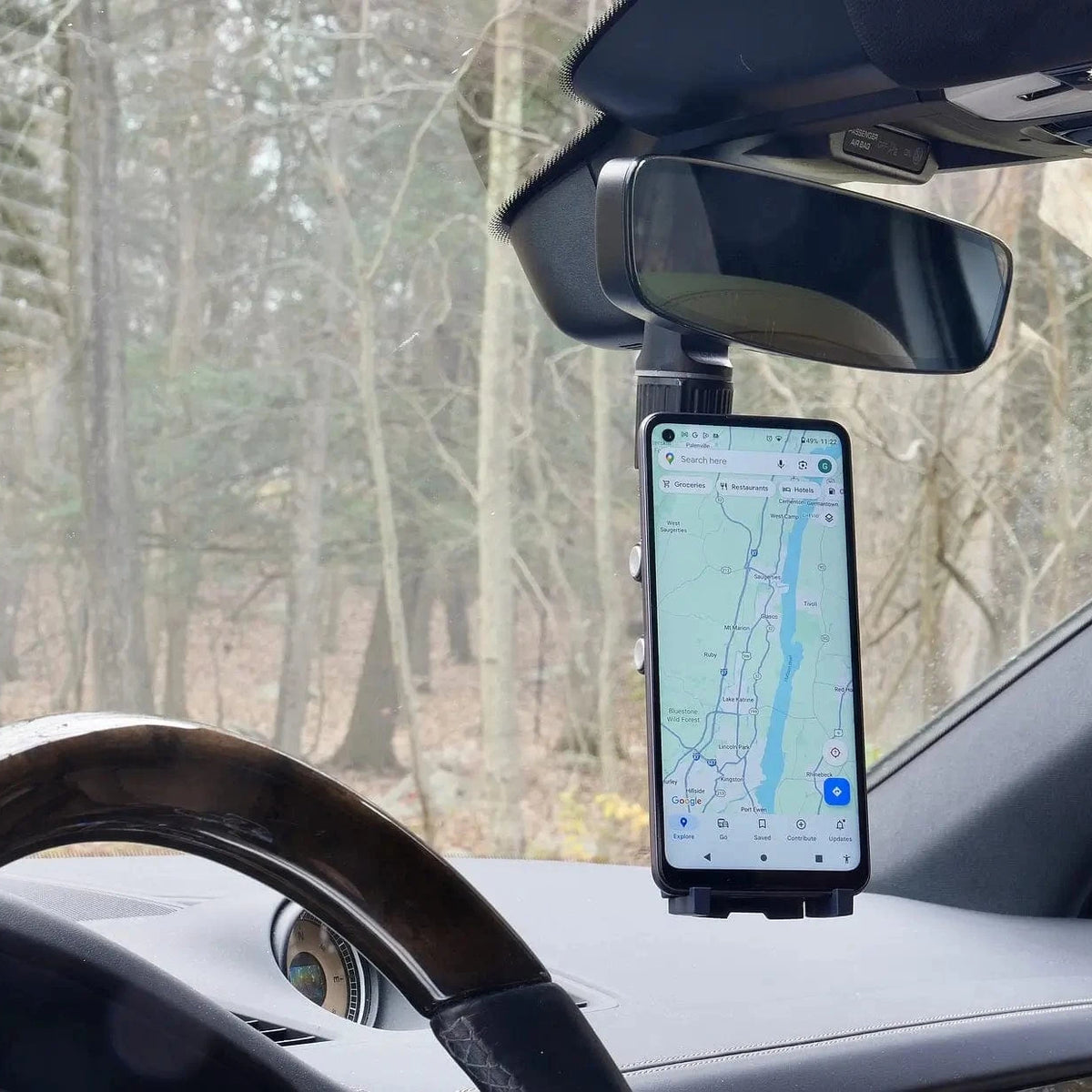 Car Mounts: Your Trip's Unsung Heroes