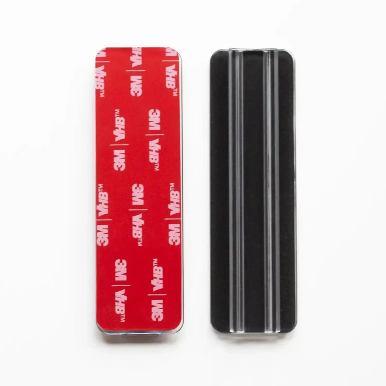 3M adhesive strips for ADDVISOR Multi Car Kit mounting rails installation