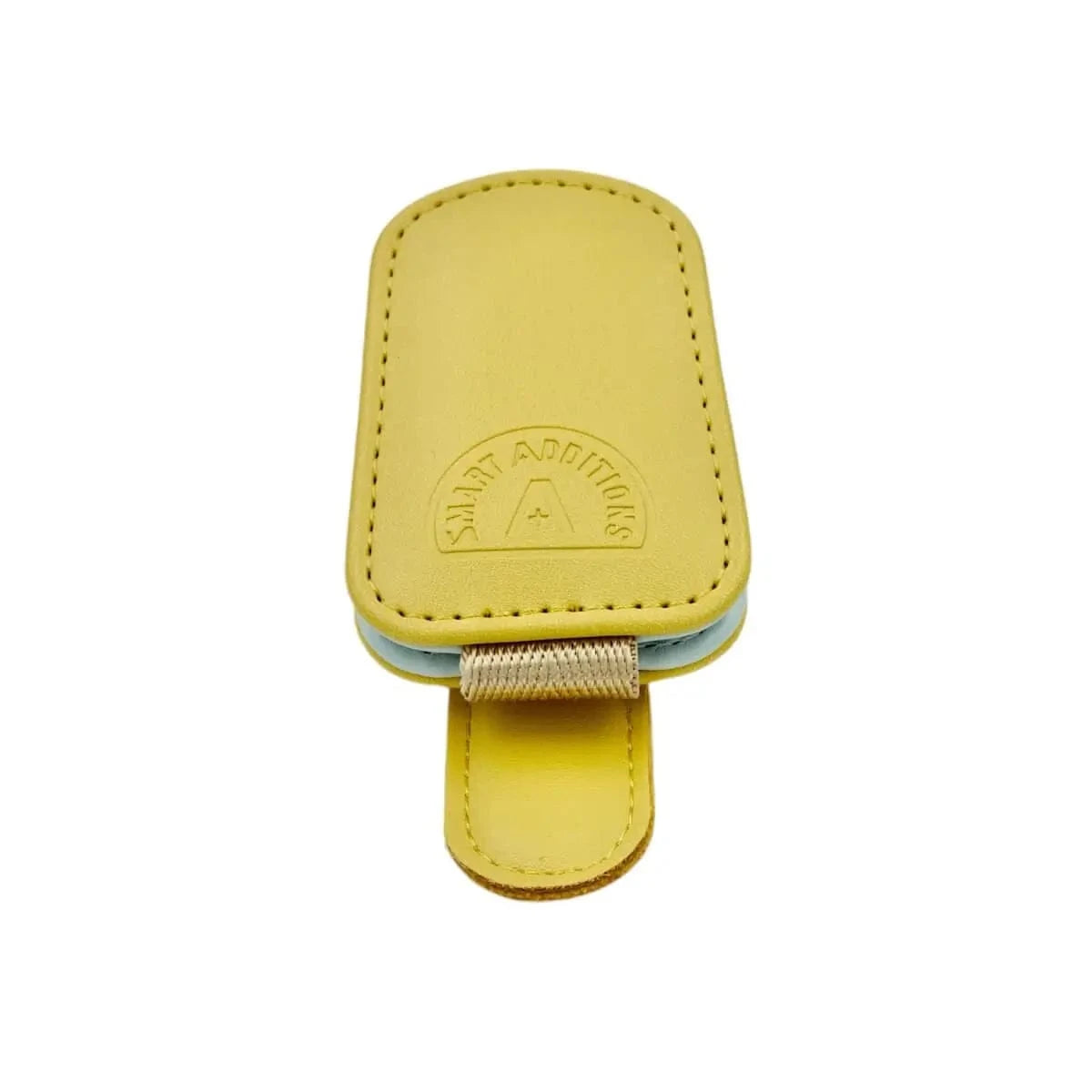 VisiGrip Saddle and Cloud Front View