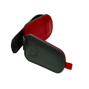 VisiGrip Sideview  Slate and Scarlett